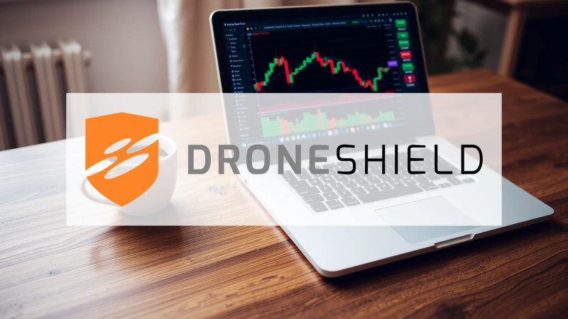 Beitragsbild zu DroneShield Aktie: Vertrauenskrise eskaliert!