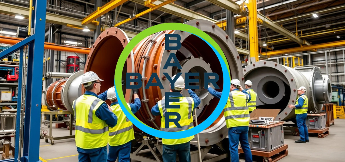 Beitragsbild zu Bayer-Aktie: Super-Meldung!