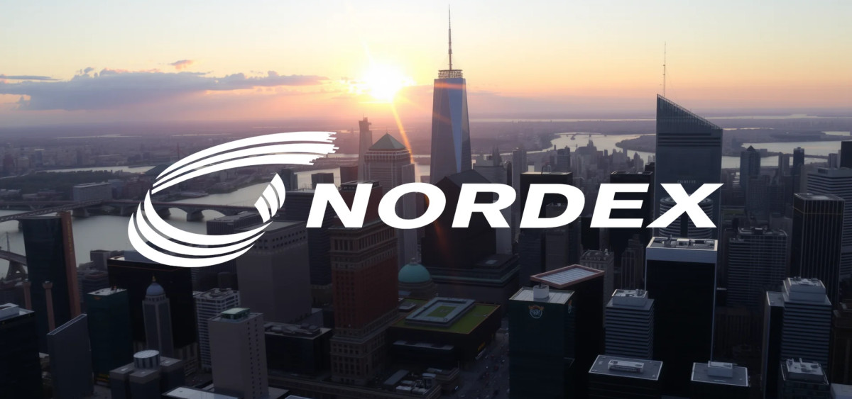 Beitragsbild zu Nordex Aktie: Explosionsartig!