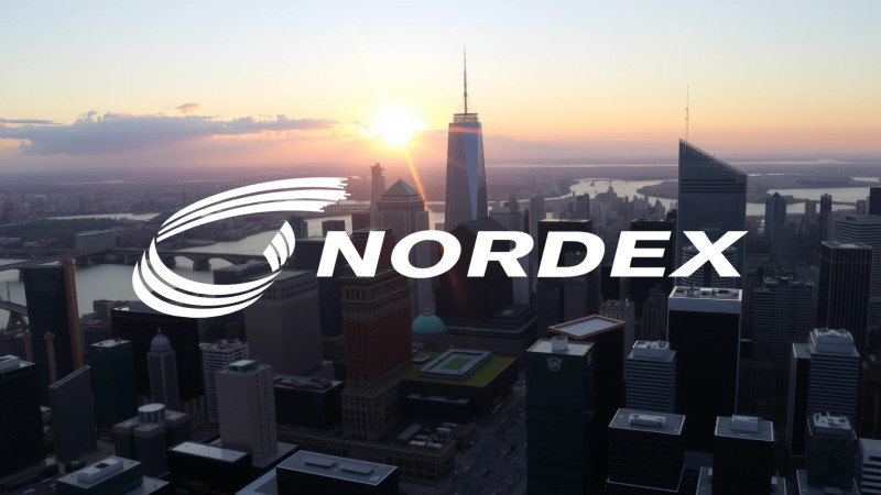 Beitragsbild zu Nordex Aktie: Explosionsartig!