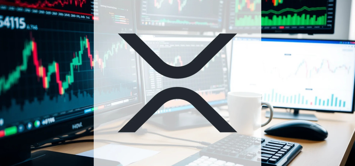 Beitragsbild zu XRP: Verkäufer dominieren