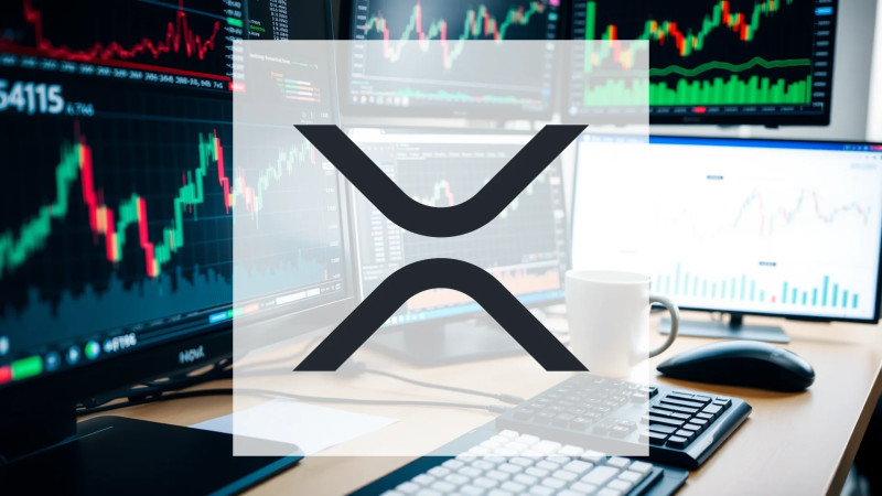 Beitragsbild zu XRP: Verkäufer dominieren