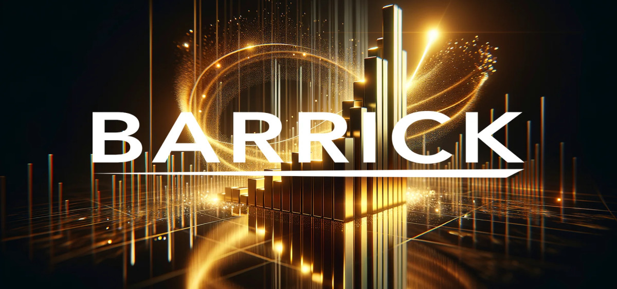 Beitragsbild zu Barrick Gold Aktie: Zahltag und Rekordlauf