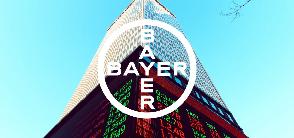 Beitragsbild zu Bayer Aktie: Explosive Zahlen - aber...