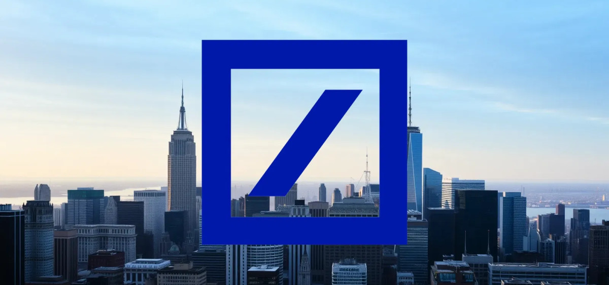 Beitragsbild zu Deutsche Bank Aktie: Rekordgewinn und Razzia-Schatten