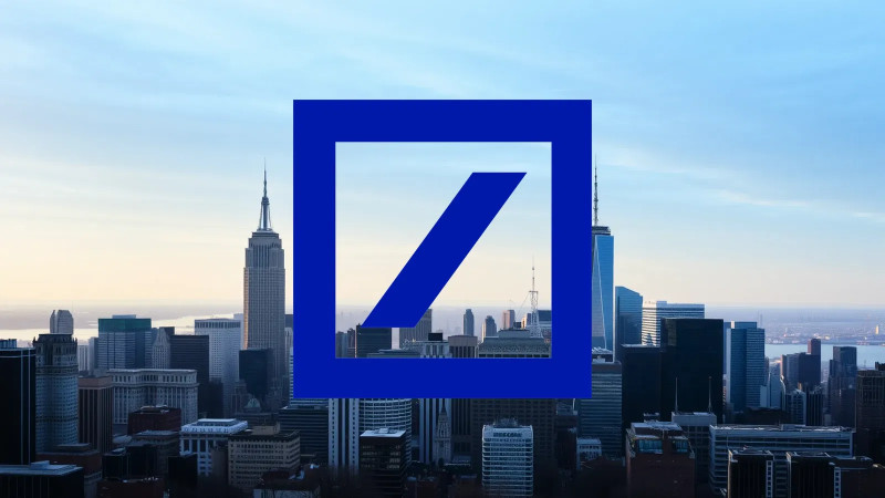 Beitragsbild zu Deutsche Bank Aktie: Rekordgewinn und Razzia-Schatten