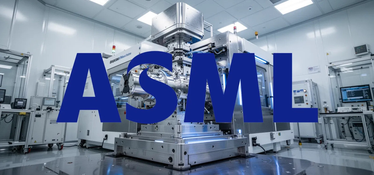 Beitragsbild zu ASML Aktie: Wichtiger Meilenstein