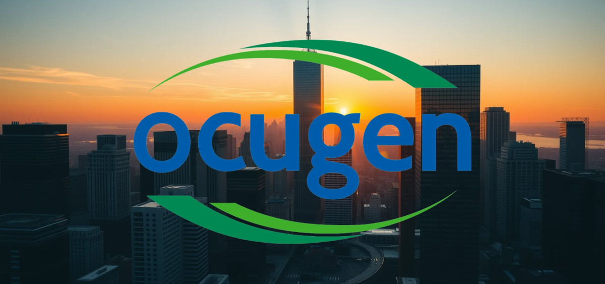 Beitragsbild zu Ocugen Aktie: Druck nimmt zu