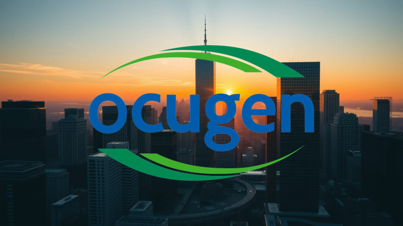 Beitragsbild zu Ocugen Aktie: Druck nimmt zu