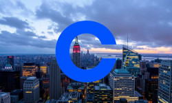 Beitragsbild zu Coinbase Aktie: Strategischer Doppelschlag