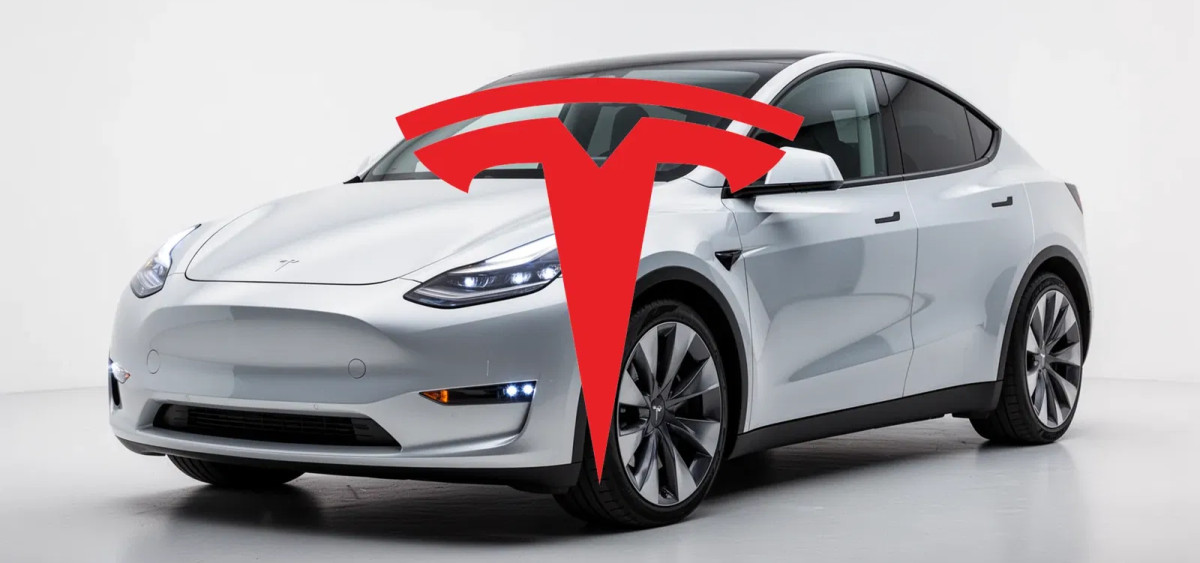 Beitragsbild zu Tesla Model Y: Neue Variante für UK