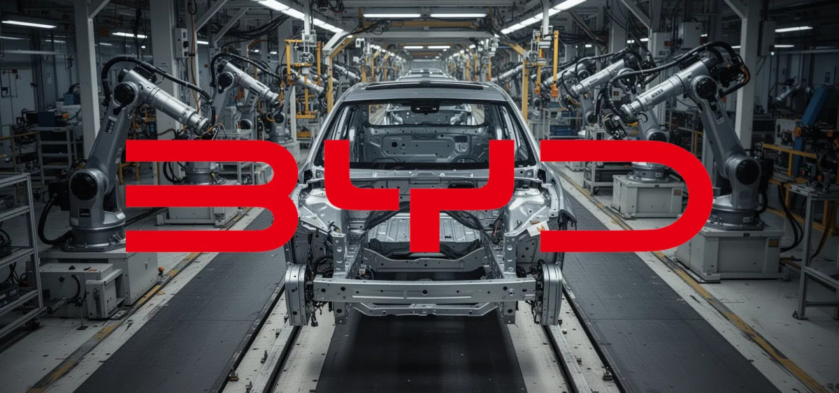 Beitragsbild zu BYD Aktie: Rätselhafte Schwierigkeiten!