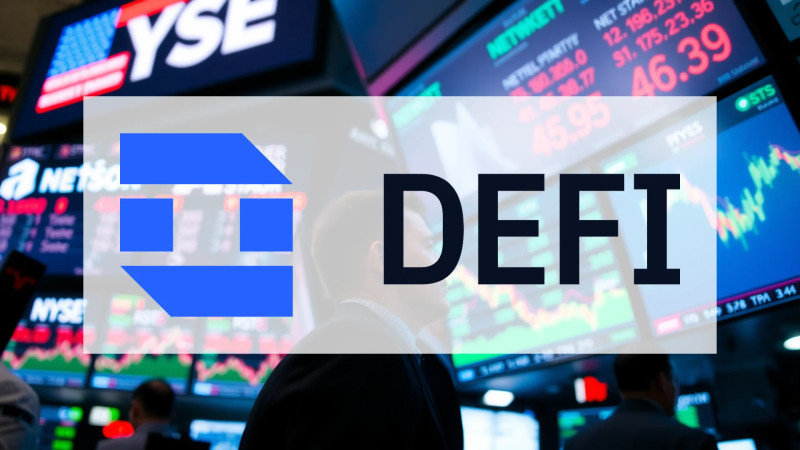 Beitragsbild zu DeFi Technologies Aktie: CEO-Schock!