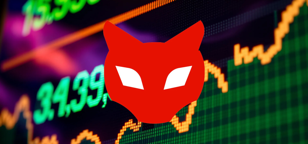 Beitragsbild zu Red Cat Aktie: Paradoxe Reaktion