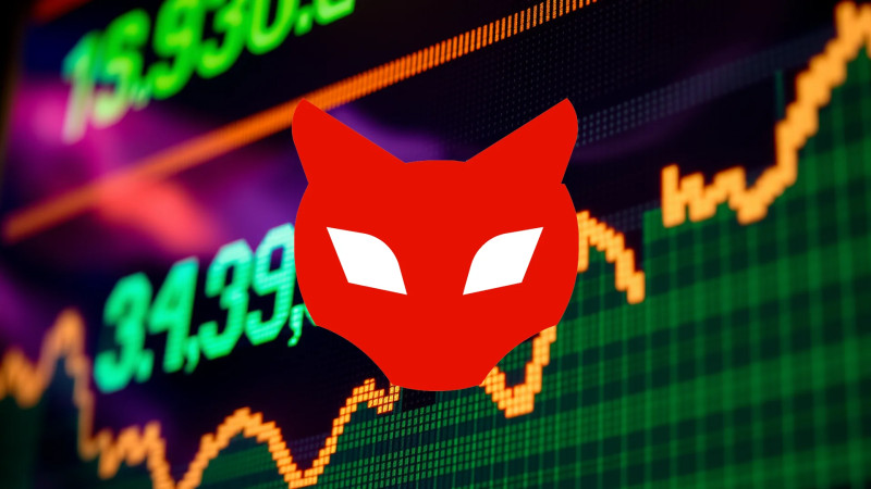 Beitragsbild zu Red Cat Aktie: Paradoxe Reaktion