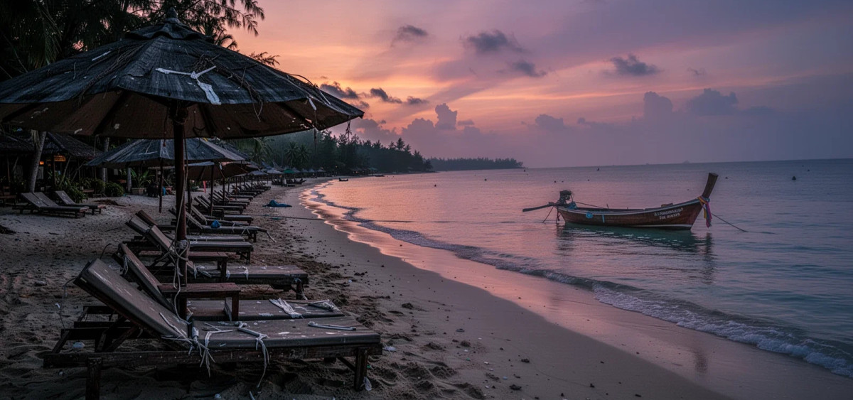 Beitragsbild zu Lyxor ETF Thailand: Tourismus-Krise droht