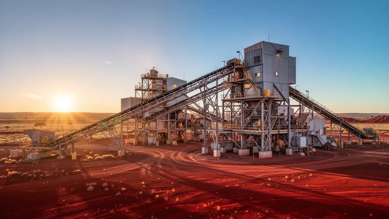 Beitragsbild zu Arafura Rare Earths Aktie: Hoffnungsschimmer wächst!