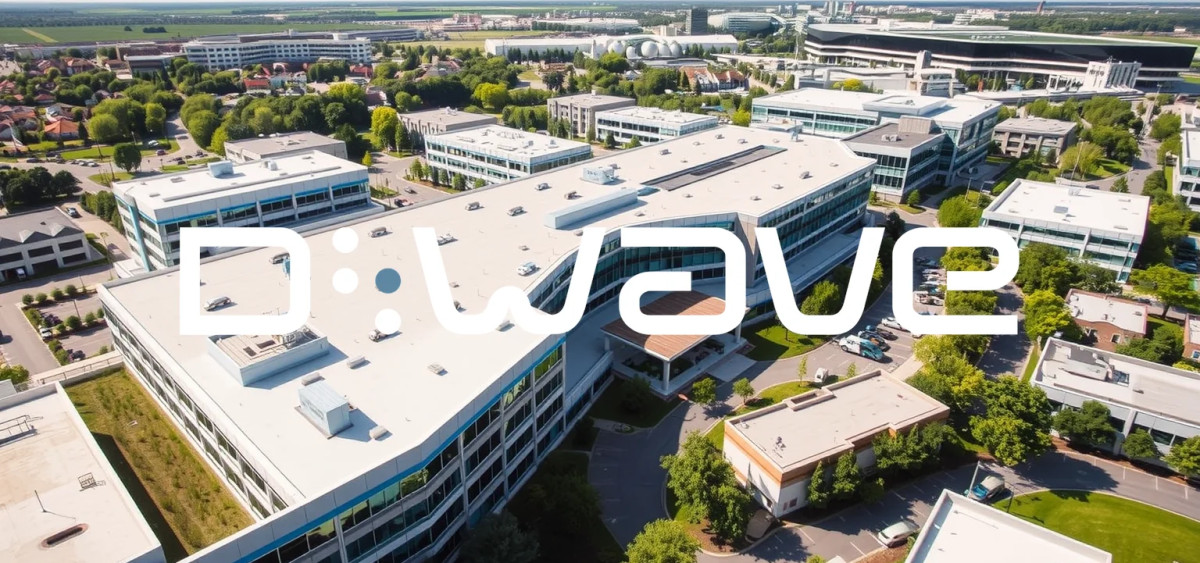 Beitragsbild zu D-Wave Quantum: Cash-Rekord vs. Milliardenverlust
