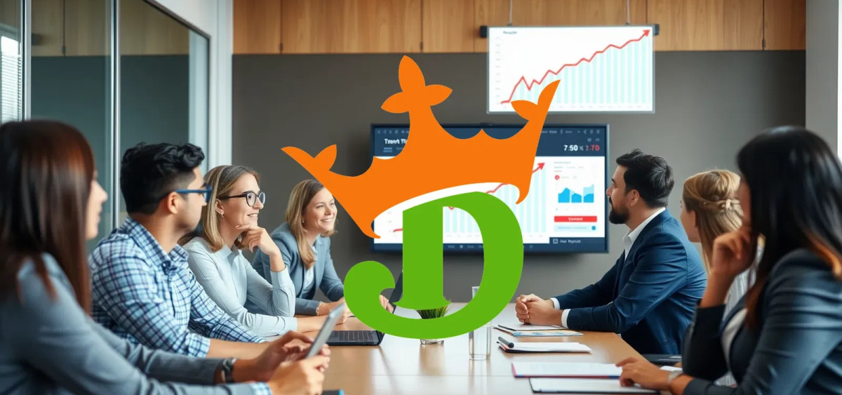 Beitragsbild zu DraftKings Aktie: Markenstreit eskaliert