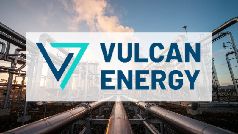 Beitragsbild zu Vulcan Energy Aktie: ASX 200 im Anflug