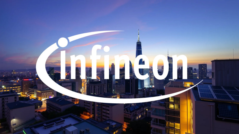 Beitragsbild zu Infineon Aktie: Verantwortungsvolle Geschäftsstrategien