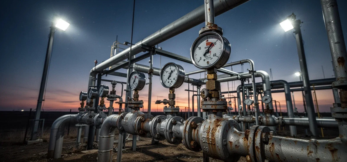 Beitragsbild zu UK Natural Gas: Versorgungskrise eskaliert