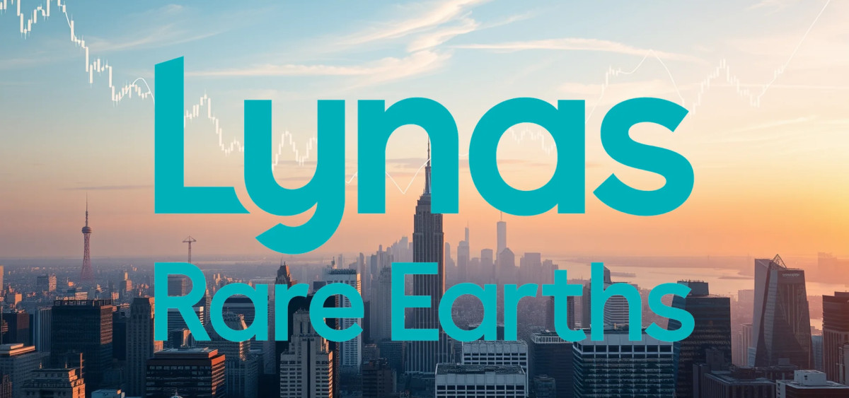 Beitragsbild zu Lynas Aktie: Jetzt einsteigen?