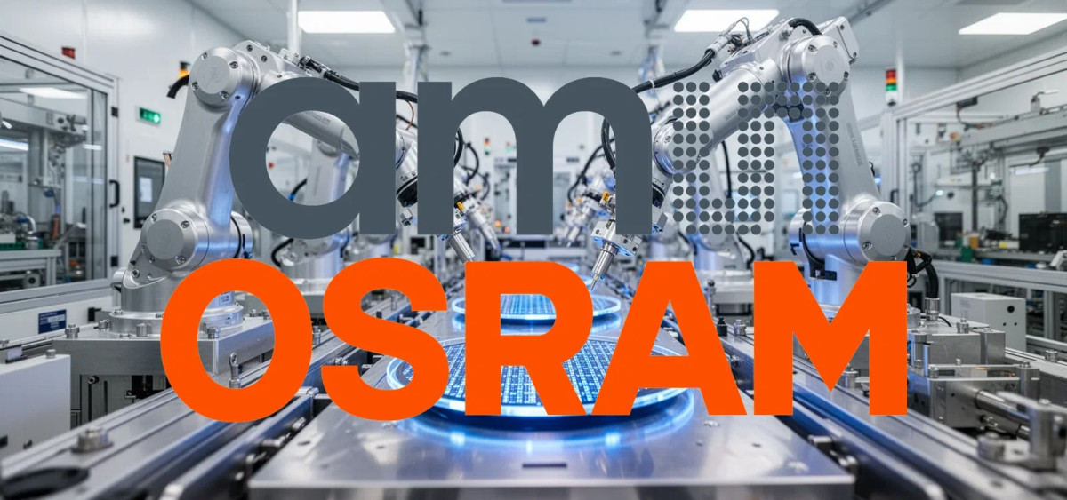 Beitragsbild zu ams OSRAM Aktie: Zinskosten halbieren