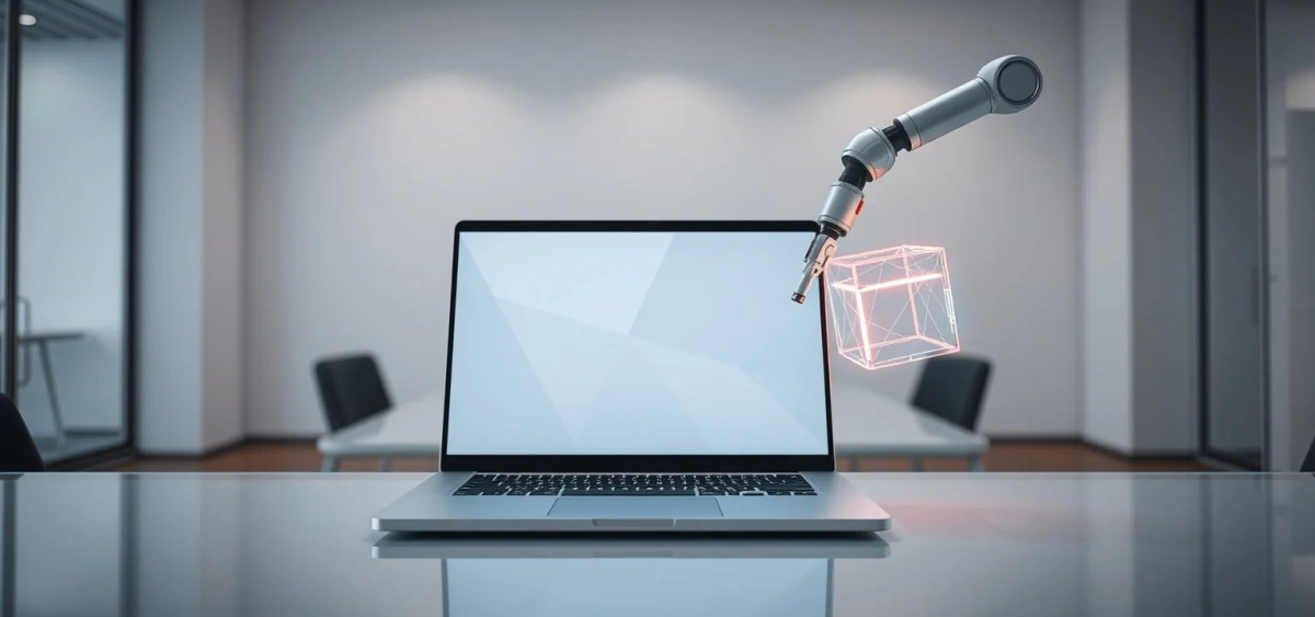 Beitragsbild zu PowerPoint: KI revolutioniert Präsentationserstellung