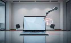 Beitragsbild zu PowerPoint: KI revolutioniert Präsentationserstellung