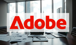 Beitragsbild zu Adobe Aktie: KI-Offensive nimmt Fahrt auf