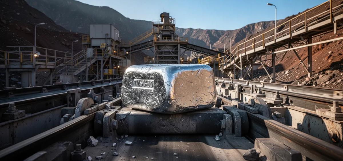 Beitragsbild zu Almonty Industries Aktie: Westens Wolfram-Anker