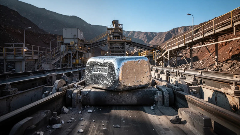 Beitragsbild zu Almonty Industries Aktie: Westens Wolfram-Anker