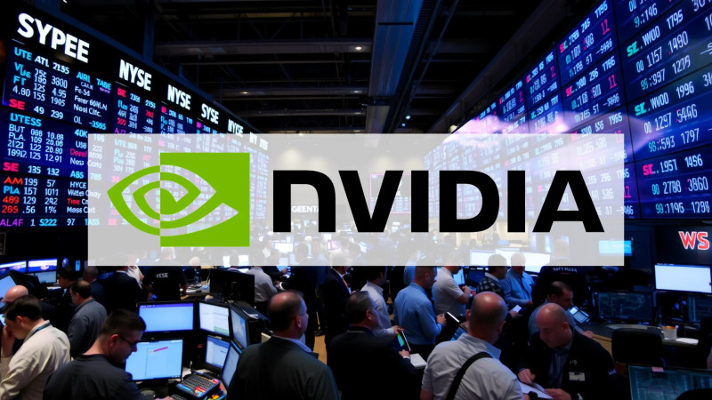 Beitragsbild zu Nvidia-Aktie: Das müssen alle wissen!