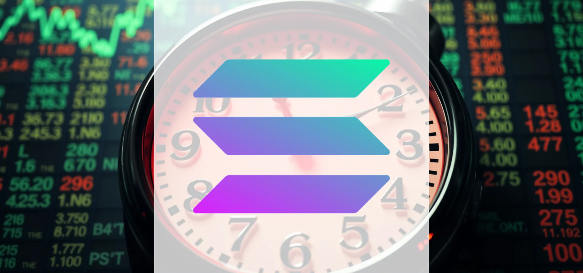 Beitragsbild zu Solana: Durststrecke oder Einkaufschance?