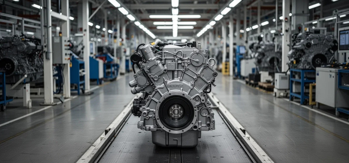 Beitragsbild zu Deutz AG Aktie: Ungebremstes Wachstum!