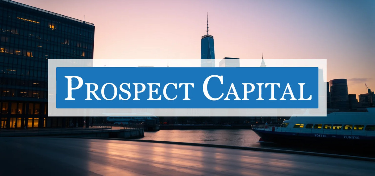 Beitragsbild zu Prospect Capital: Der große Abwertungswiderspruch