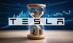 Beitragsbild zu Tesla Aktie: Paradoxer Absturz!