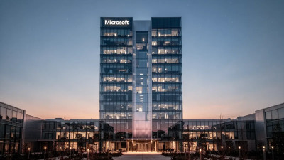 Beitragsbild zu Microsoft Aktie: Haltung bewahren?