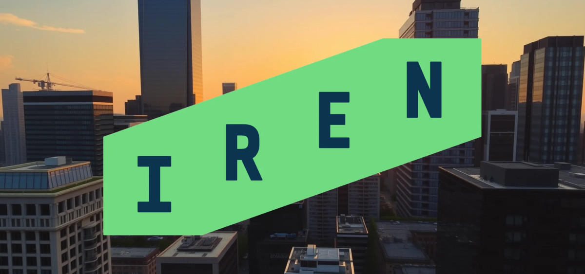 Beitragsbild zu IREN Aktie: Turbulenzen vorprogrammiert