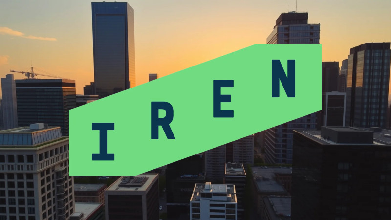 Beitragsbild zu IREN Aktie: Turbulenzen vorprogrammiert