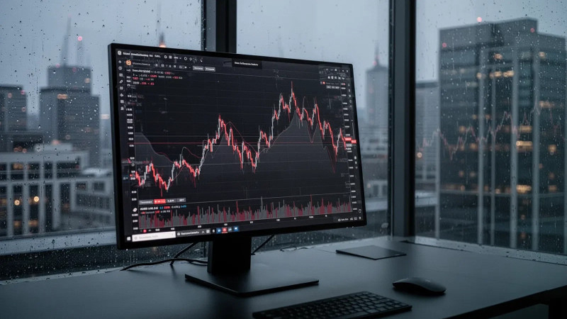 Beitragsbild zu Coinbase Aktie: Unvorhergesehene Hindernisse!