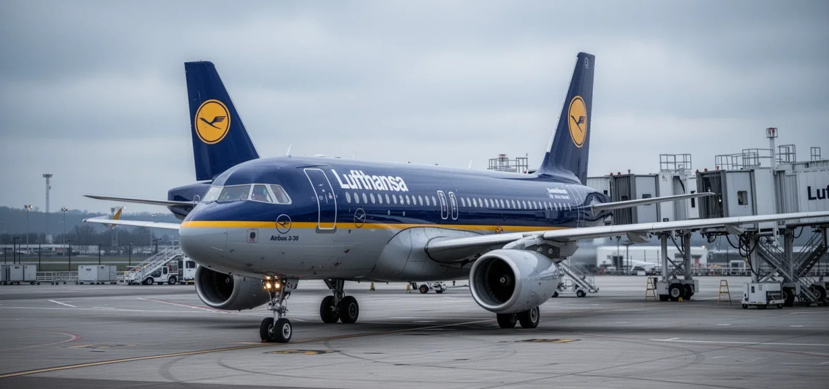 Beitragsbild zu Lufthansa Aktie: Streik zu Ostern?