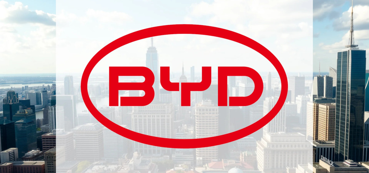 Beitragsbild zu BYD-Aktie: Großer Irrtum!