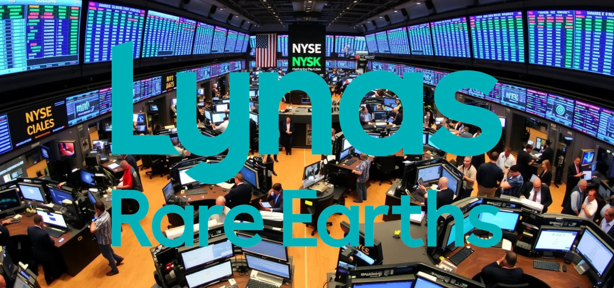 Beitragsbild zu Lynas Aktie: Trotz Produktionsstopp optimistisch