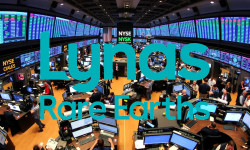 Beitragsbild zu Lynas Aktie: Trotz Produktionsstopp optimistisch