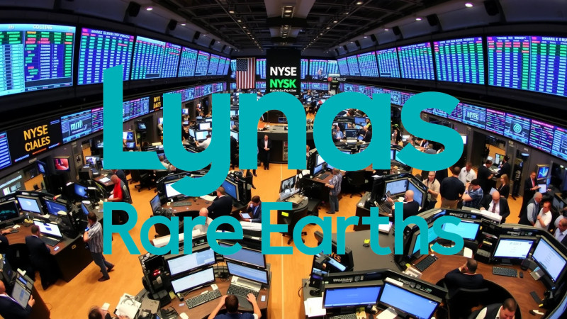 Beitragsbild zu Lynas Aktie: Trotz Produktionsstopp optimistisch