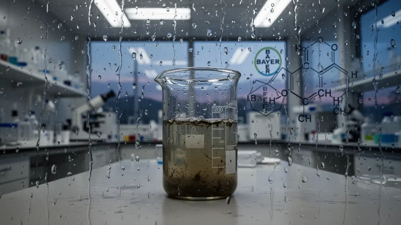 Beitragsbild zu Bayer Aktie: Prozesslast bremst