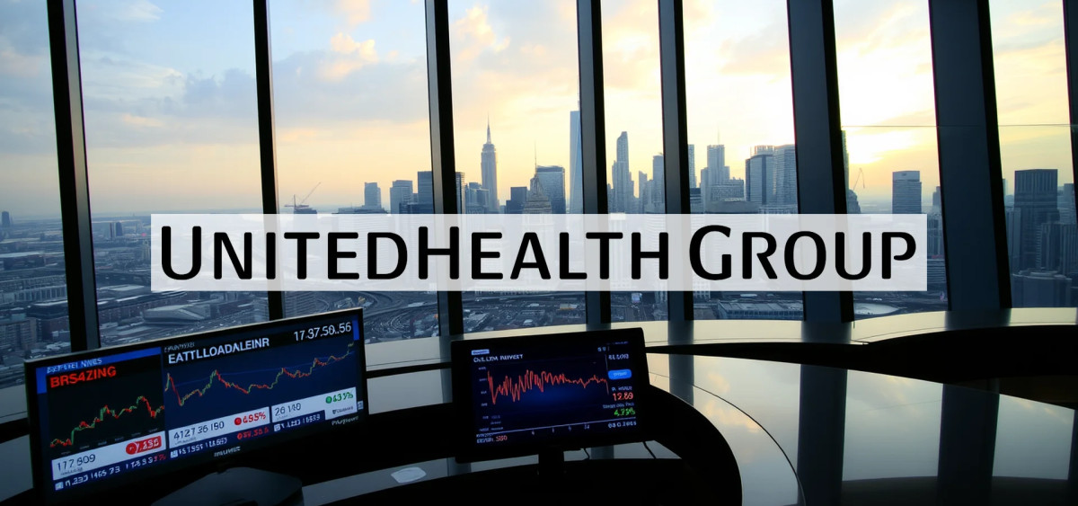 Beitragsbild zu UnitedHealth Aktie: Chaos vor Zahlen!