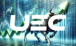 Beitragsbild zu Uranium Energy Aktie: 203 Millionen Dollar Kapitalzufuhr!